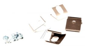 Genesis Ha Accessories - 71100004 Fixed Bracket Accessory Package