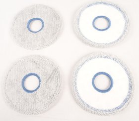 Dreame Workshop Service Aids - Rmp12 20010100001733 Thermal Mop Pad (4-pack)