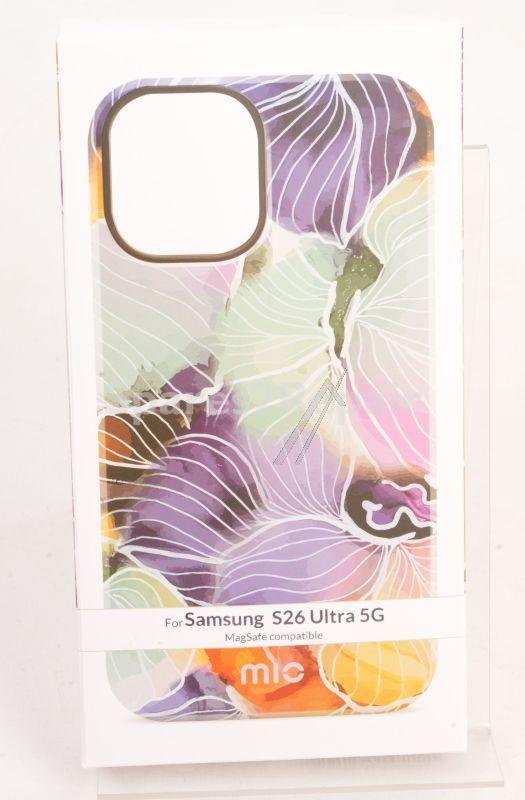 Mio By Mobilize Leather Bag Gsm - 81741 Mio Flowers Magsafe-compatible For Samsung S26 Ultra 5g