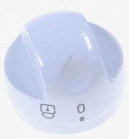 Control Knobs - 5612022193 Knob static 6 2 Fl [Electrolux Aeg]