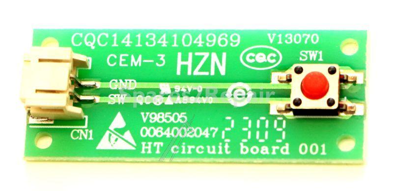 Haier Switch - 0064002047 70028844 Water Switch