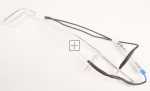 Defrosting Heater - 1076723 Defrost Heater 220v 25w [Amica]