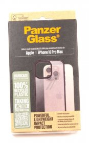 Panzerglass Leather Bag Gsm - 1298 Panzerglass Hardcase Black Iphone 24 Pro