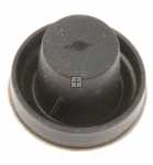 Smeg Button Cover - 756411950 Rubber Sel button