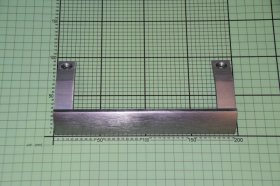 Fridge Door Handles - Door Handle Alu 200mm [Amica]