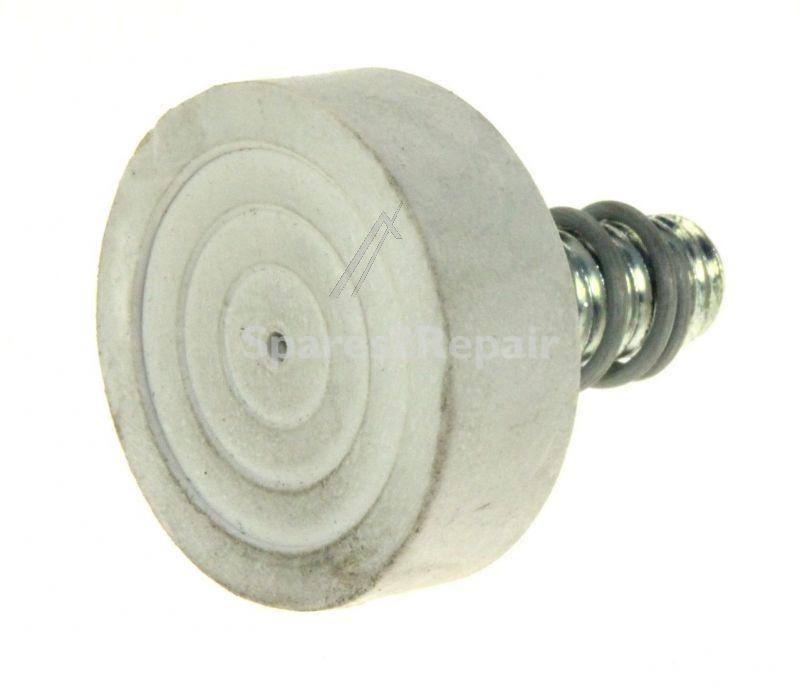 Rubber Foot - C00112640 482000079832 Adjustable Foot [Whirlpool Indesit]