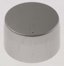 Button - 42047138 Knob (omega Spindle Type 1 Matte Inox) [Vestel]