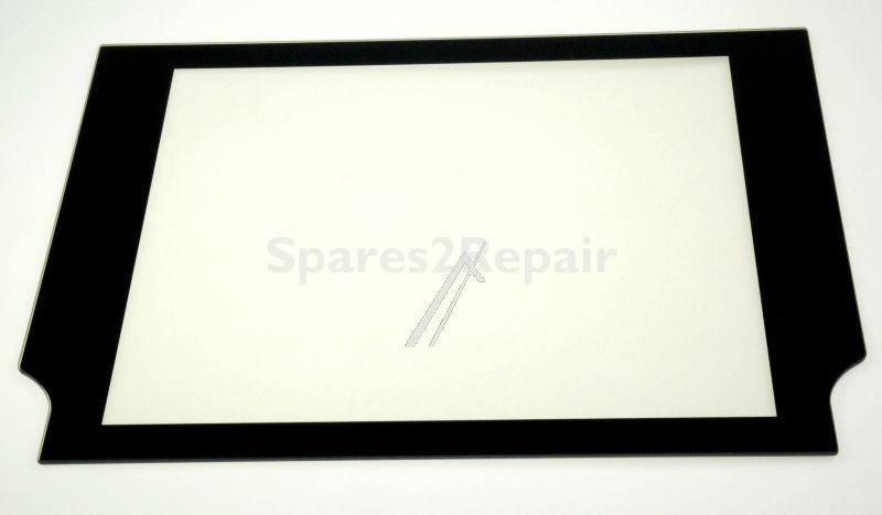 Oven inner Door Glass - 41028331 Oven Door Inner Glass [Candy Hoover]