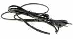 Vestel Mains Power Lead - 30077657 Power Cord Safe Eu 1500-440 2x0 5 W-gr 3p