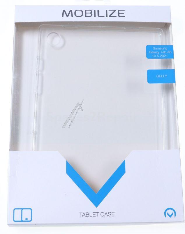 Mobilize Tablet pc Bags-cases - 27750 Mobilize Gelly Case Samsung Galaxy Tab A8 10 5 2021 Clear
