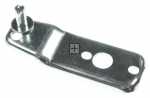 Door Hinges For Fridges - 35004995 Bottom Hinge-140v(left) [Vestel]