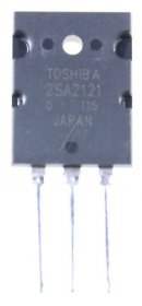 Toshiba Transistors - 2sa2121 2sa2121-o Transistor To-247 Rohs Conform