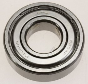 Ball Bearing - 6204-zzc4e 8013403 Bearing 47x20x14 6204zzc4e** Td8 Ea5s6 [Amica]