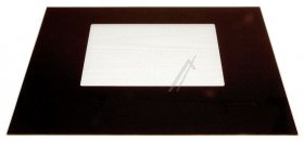 Brandt Glass Plate For Oven - 92x5799 Window