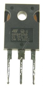 Stmicroelectronics Transistors - Gw45hf60wd Igbt 600v 70a To-247