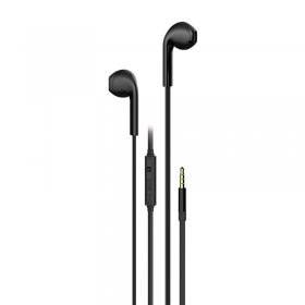 Vivanco Headset - Wevvss10_bk 61740 Headset In-ear Eggshape Design