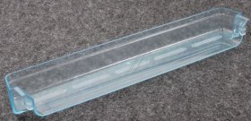 Refrigerator Door Shelf Upper - 1058733 Upper Balcony Compartment Blue [Amica]