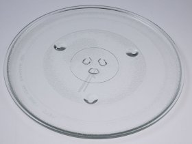 Hisense Gorenje Microwave Turntable Plate - 838707 Glass Turntable D315