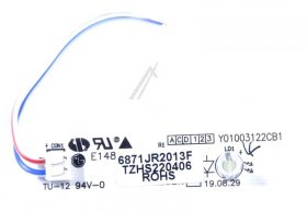Lg Board - 6871jr2013f Pcb Assembly Display