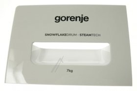 Hisense Gorenje Drawer Front - Hk2154311 Painted Drawer Hv X05122042 White