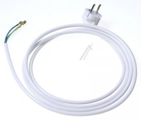 Liebherr Mains Power Lead - 909730600 Power Lead Europe 2200mm With Iec-k