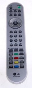 Lg Ir remote Control - 6710v00138l Remote Controller Rf052a W-o Eye Mt-42