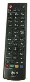 Lg Ir remote Control - An-mr700 Mr16a Remote Control