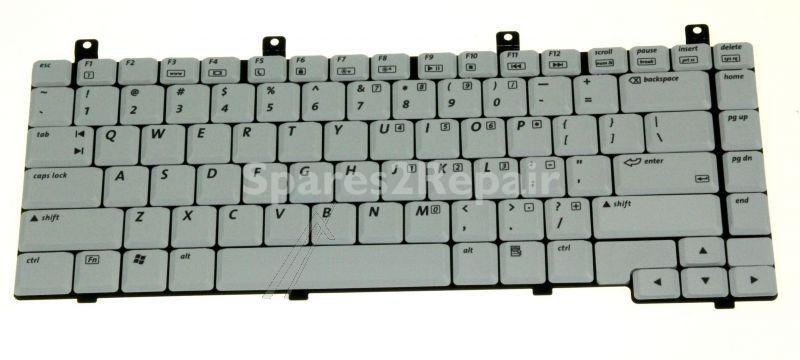 Hewlett Packard Us United States Notebook keyboards - 452229-b31 Compaq Keyboard English U s (international)