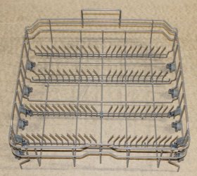 Dish Basket - 12976000007636 Lower Basket Assembly [Midea]