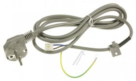 Homa Mains Power Lead - 2500100177 Power Supply Cord Plug