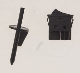 Nilfisk Switch - 128500507 Switch On-off With Shaft