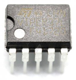 Stmicroelectronics Ic - Ic Pwm Controller, Dip-10