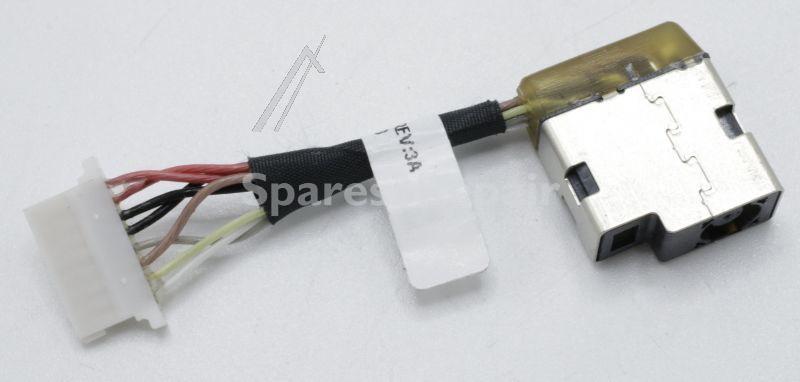 Hewlett Packard Notebook Dc Socket - L01048-001 Dc-in Cable