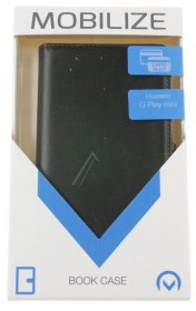 Mobilize Display Protective Plastic Film - Mobilize Glass Screen Protector Htc Desire 12+ - 50610