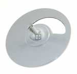 Square Plug - 42017919 R Multi Flow Flap-370 (new) [Vestel]