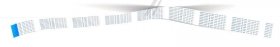 Vestel Flexi print Connector - 30096231 Cable Ffc 30p-550 1mm Ul20941 Sam_an10