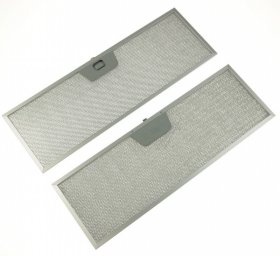 Faber Roblin Metal Grease Trap - 133 0061 502 Cassette Filt mob 410x137 5(90) (2pcs)