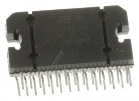 Stmicroelectronics Ic - Ic Audio-verstarker, Flexiwatt-27pins