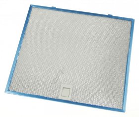 Grease Filter - C00630725 488000630725 Cassette Filter 332 5x297 Str 1+ [Whirlpool Indesit]