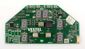 Control Panel - 32045138 Vstl Ind Tc Fr09 2******* 4h S2 Wo Led [Vestel]
