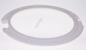 Washing Machine Window - 140061935890 Door welded white g60 Ø490mm [Electrolux Aeg]