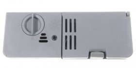 Atag Dispenser Combination - 88027121 Zeep-gl unit Grey