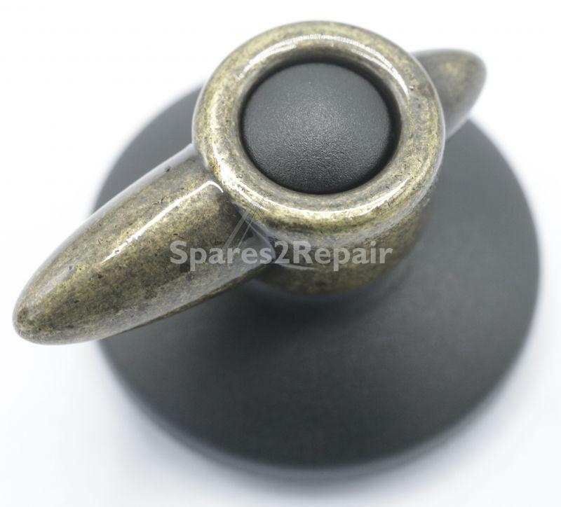 Teka Button - 89630379 Knob Mwr 32 Bi Bgb