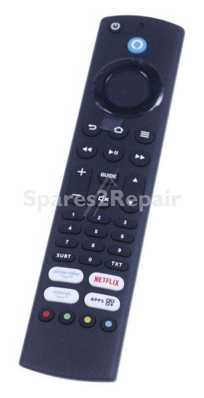 Vestel Ir remote Control - 20143305 R-c 1940 Nordmende (eko2gray)(gray-s)