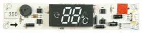 Display Unit - 49112583 Scheda Dis_17131000000050 [Candy Hoover]