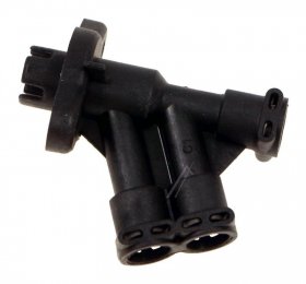 Valve - As00002562 Coffee Output 3 Ways Black (ppa) Ec91 [Delonghi]