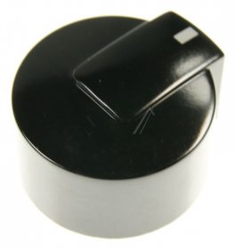 Electrolux Aeg Control Knobs - Knob,black,zero-index
