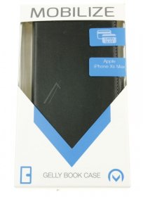 Mobilize Leather Bag Gsm - Mobilize Classic Gelly Wallet Book Case Apple Iphone Xs Max - 24517