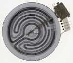 Hisense Gorenje Ceramic Heater Element - 10 74433 094 564247 Radiant Heater 3 230v 1200w 140