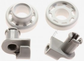 Kuppersbusch Roller For Dishwasher Basket - 424090 Roller Set (2pcs ) Upper Basket